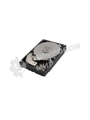 Жесткий диск SATA 6TB 7200RPM 6GB/S 256MB MG06ACA600E TOSHIBA