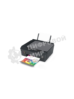 МФУ струйное HP Smart Tank 500 (4SR29A), A4, цветной, печ. до 22 стр/мин. (ч/б) до 16 стр/мин. (цвет), скан. до 8 стр/мин. (ч/б) 4 стр/мин. (цвет), 1200x1200dpi, USB
