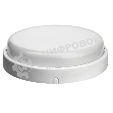 Светильник LED 61 987 OBL-R2-7-4K-WH-IP65-LED (Аналог НПП) ОНЛАЙТ