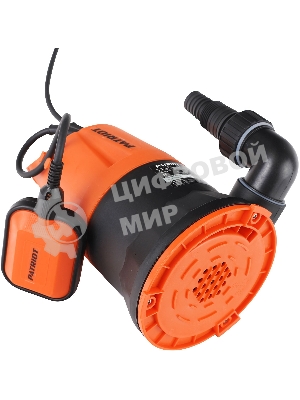 Насос садовый дренажный Patriot F 450 Z 450Вт 8000л/час