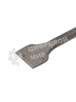 Набор зубил для перфоратора Kranz SDS PLUS, 3 предмета