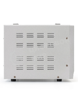 Стабилизатор напряжения ExeGate Expert AS-3000 (3000ВА, вход 140...260В, двойная цифр. индикация вход/вых. напряжения, выход 220В±8%, КПД 98%, 5 уровней защиты, метал. корпус, клем.колодка, RTL)