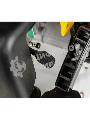 Триммер бензиновый Huter GGT-2450T 2500Вт неразбор.штан. реж.эл.: леска/нож