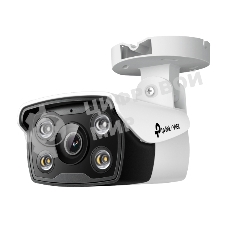 Камера видеонаблюдения цилиндрическая 4MP Outdoor Full-Color Bullet Network Camera