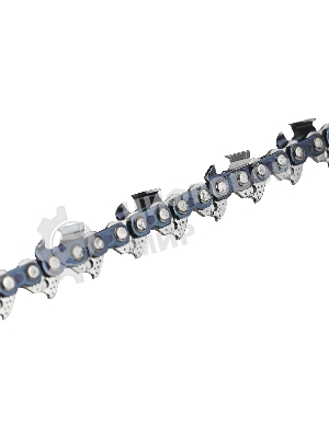 Цепь PATRIOT 91LP-57E, 3/8 1,3 57 звеньев, чизель, PROFESSIONAL (блистер)