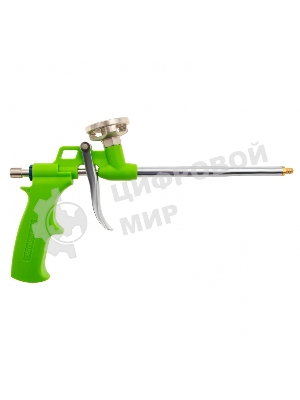 Пистолет для монтажной пены Сибртех