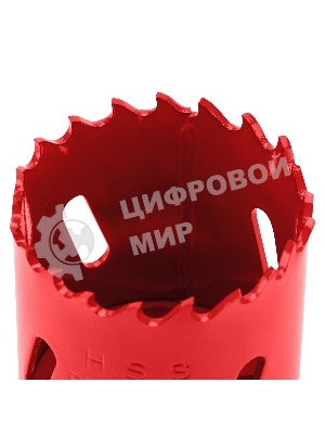 Коронка Matrix BIMETAL, 40 мм