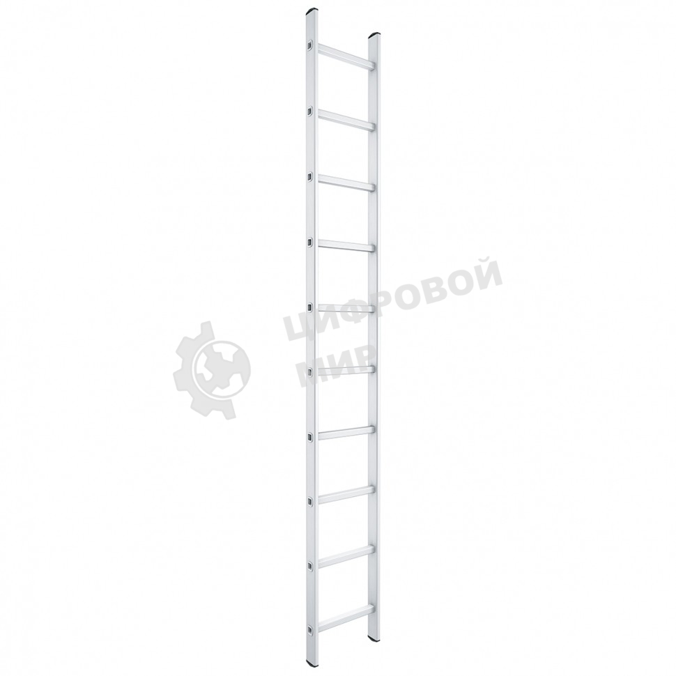 Лестница приставная Сибртех, 10 ступеней