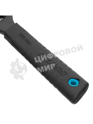 Ключ разводной Gross 15567 (0 - 20 мм) 150 мм