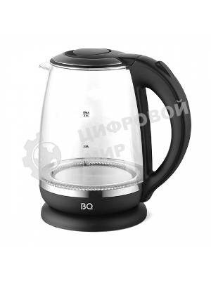 Чайник электрический BQ KT2049G черный