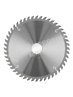 Пильный диск по дереву Gross ф210 х 32 мм, 48 зубьев + кольцо 32/30мм
