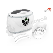 Ультразвуковая ванна Skymen JP-3800S 0.6 л, 35 Вт