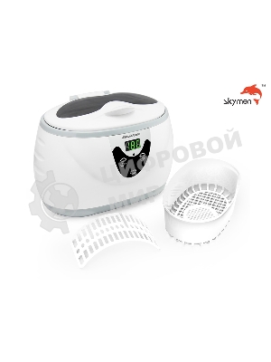 Ультразвуковая ванна Skymen JP-3800S 0.6 л, 35 Вт