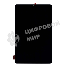 Модуль (матрица + тачскрин) для Samsung Galaxy Tab S6 Lite SM-P610 SM-P615 черный