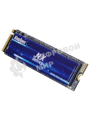 Накопитель SSD M.2 KingSpec NX-1Tb, PCIe 3.0 x4, NVMe, R/W 3400/3100