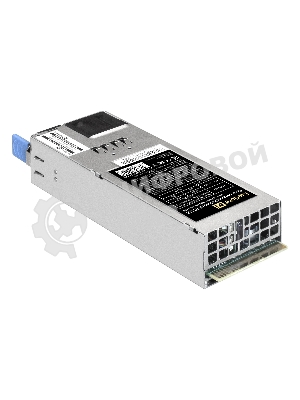 Блок питания серверный (модуль к RTS550 Redundant) 550W ExeGate Industrial-RT550 (APFC, КПД 94%(80 PLUS Platinum), 4 см fan)