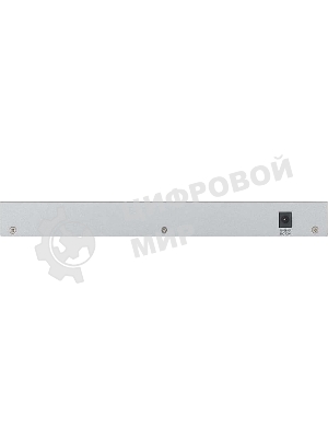 Коммутатор Zyxel XGS1010-12-ZZ0102F 8x1 Гбит/с 2x2.5 Гбит/с 2SFP+ неуправляемый