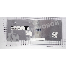 Клавиатура для ноутбука Lenovo IdeaPad S10-3 S10-3s S100 S110 белая