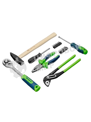 Набор инструментов Сибртех, 1/2