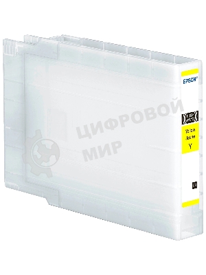 Картридж струйный Epson C13T04A440 желтый (8000 стр.) для WF-C8190 / WF-C8690