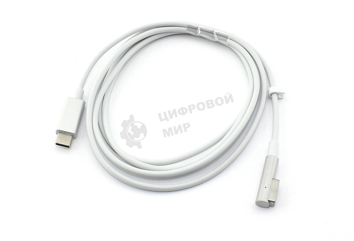 Кабель для зарядки Apple Type-C - Magsafe 1.0 100W 1,8m OEM