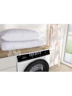 Сушильная машина Gorenje DPNA82WIFI/C белый, 8 кг, сушка - конденсационная, программ - 15, 60 x 85 x 65.3 см