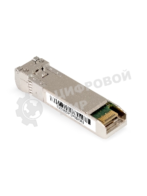 Комплект: Сетевой адаптер SFP+ ExeGate EXE-X520-DA1 + Трансивер Multi-Mode до 300м EXT-10G-MM850-LC2-300M (EX296227RUS PCI-E x8 v2.0, порты 1x SFP+ 10Gb/s (10/5/2.5/1Gb/s, 100Mb/s), Server NIC Intel Chipset JL82599EN + EX298327RUS: Tx:850/Rx:850 нм, до 300 м, разъем Duplex LC)