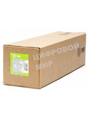 Универсальная инженерная бумага Cactus без покрытия А3 297ммх175м. 80 г/кв.м втулка 76,2мм (3”)