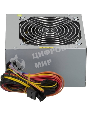 Блок питания Accord ACC-350W-12, 350Вт, 120мм, серый
