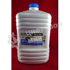 Тонер HP Color LJ M252/M274/M277/M377/M452/M477/M553/M577/M154/M180 (CF401/CF411/CF361/CF511/CF531) Cyan химический (кан. 1кг) BW Premium фас. Россия