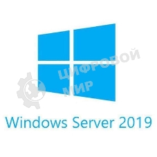Операционная система Microsoft Windows Rmt Dsktp Svcs CAL 2019 MLP 5 User CAL 64 bit Eng BOX (6VC-03805)