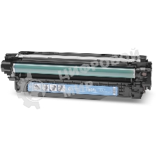 Картридж лазерный HP CE401A голубой для CLJ M551 6000 стр.