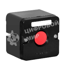 Пост кноп. ПКЕ-212/1 кнопка 