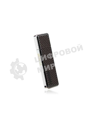 Флешка USB Transcend JetFlash 780 (TS8GJF780), 8Gb, USB 3.0, R/W 140/40, черный/серебристый