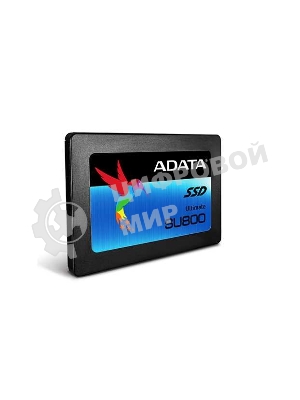 Накопитель SSD ADATA SU800, 512Gb, SATA III, 2.5