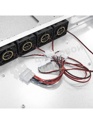 Серверный корпус ExeGate EX293173RUS Pro 1U650-04 (RM 19