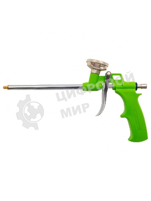 Пистолет для монтажной пены Сибртех