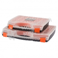 Органайзер с контейнерами Stels 325х280х60 мм, пластик