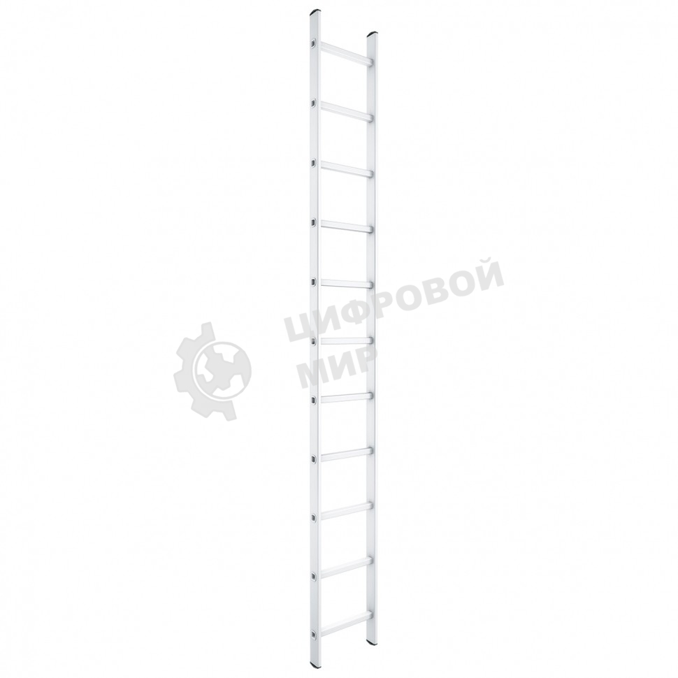 Лестница приставная Сибртех, 11 ступеней