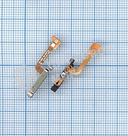 Шлейф кнопки включения для Samsung Galaxy S6 SM-G920F