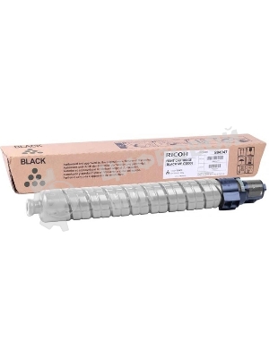 Картридж лазерный Ricoh Aficio MP C2000/C2500/C3000 черный, type MPC3000E (20K)