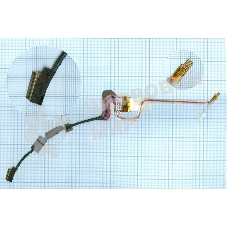 Шлейф матрицы для ноутбука HP Mini 1000 8.9