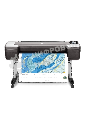 Плоттер HP DesignJet T1700 44-in PostScript Printer