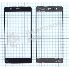 Защитное стекло для Huawei P9 Plus золотистый