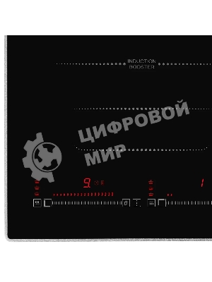 Встраиваемые индукционные панели Kuppersberg ICS 645 F стеклокерамическая,ширина 60 см, Стеклокерамика KANGER, 2 зоны 1,5 кВт(BOOSTER 2 кВт), 2 зоны 2 кВт(BOOSTER 2,8 кВт), Управление электронное сенсорное/слайдер, 5 цифровых дисплев, 9 уровней мощности, автоматическое отключение, индикаторы остаточного тепла, Блокировка панели управления, Таймер (99мин.), Stop & Go, Мощность подключения 7,4 кВт, черный