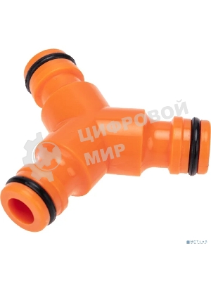 Тройник Y для быстросъемного соединения Четыре Сезона