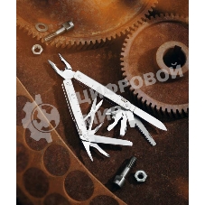 Мультитул Victorinox SwissTool X (3.0327.L) 115мм 28функций серебристый карт.коробка