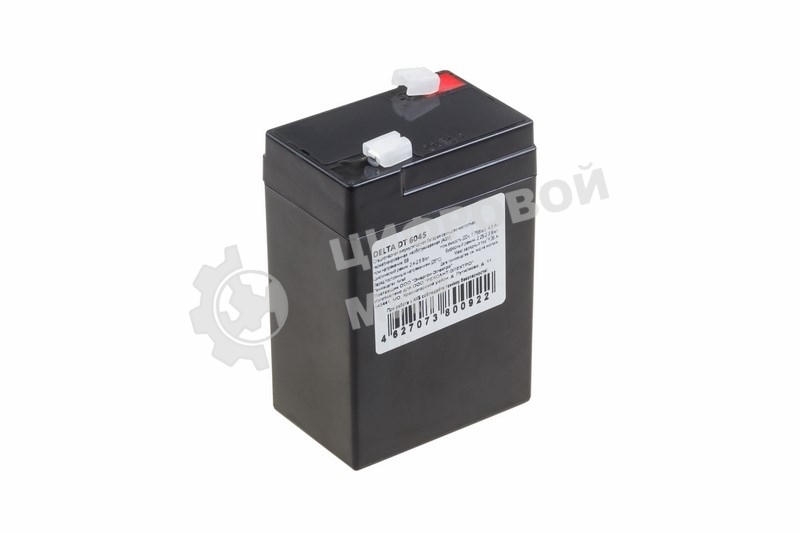 Аккумулятор Rexant 6 В 4,5 А/ч