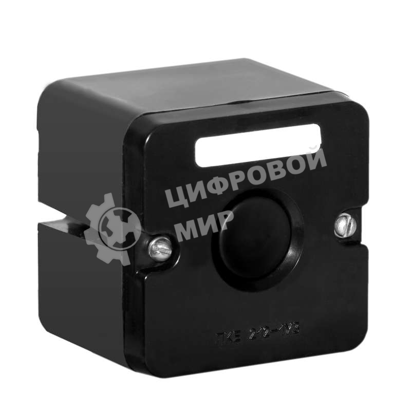 Пост кноп. ПКЕ-212/1 кнопка 