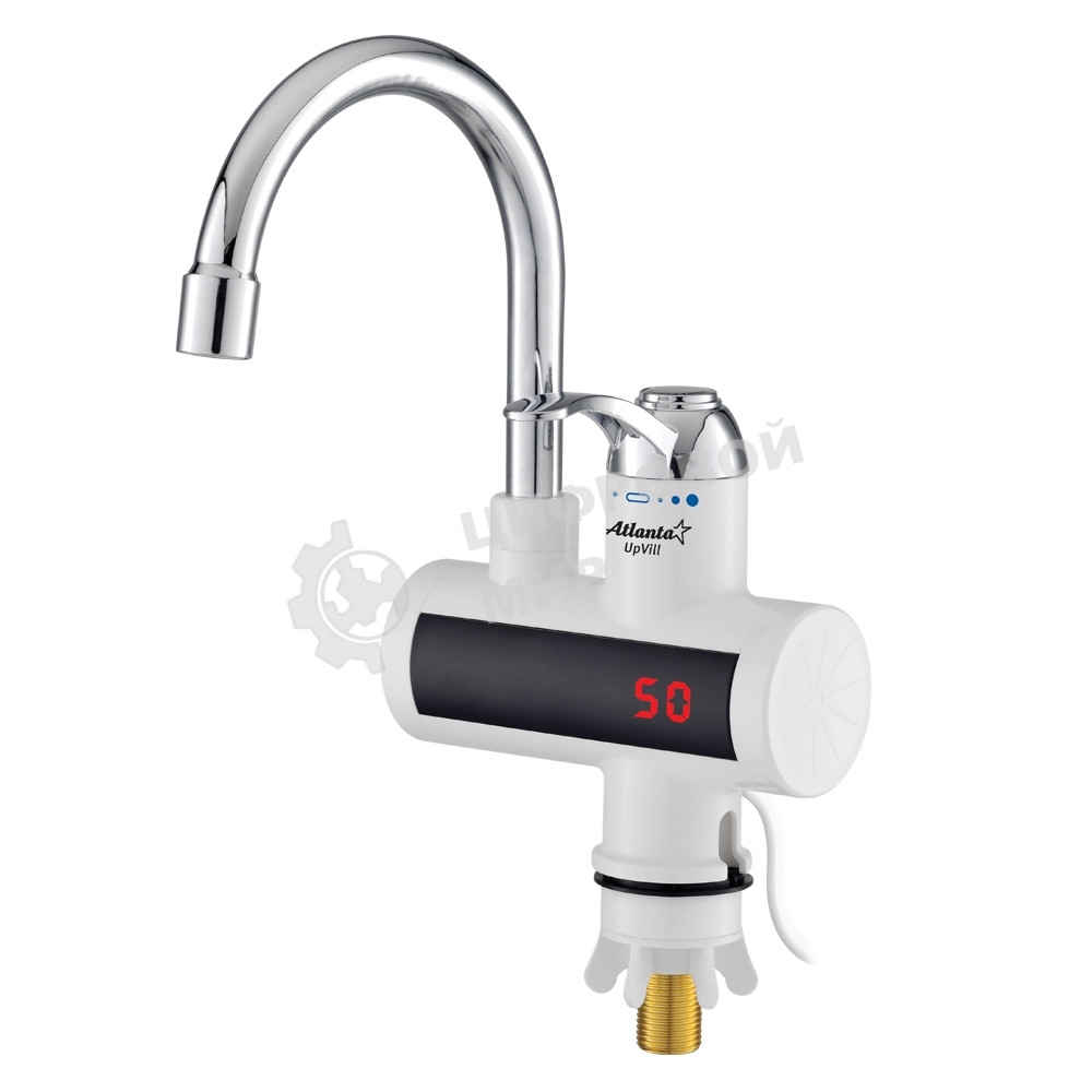 Водонагреватель Atlanta ATH-7426 (белый)